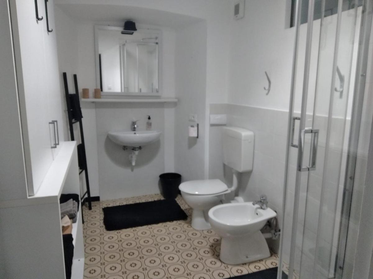 Virginias B&B Savona Exterior foto